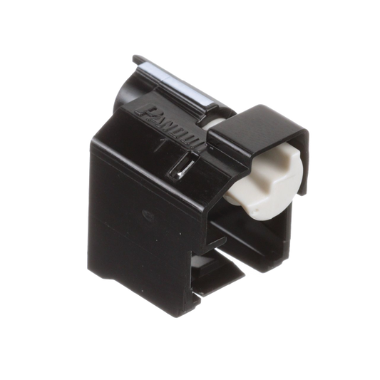 Kit de 10 Dispositivos Estándar LOTO Para Impedir Desconexión de Plug RJ45, Color Negro, Incluye Herramienta para Instalar/Retirar