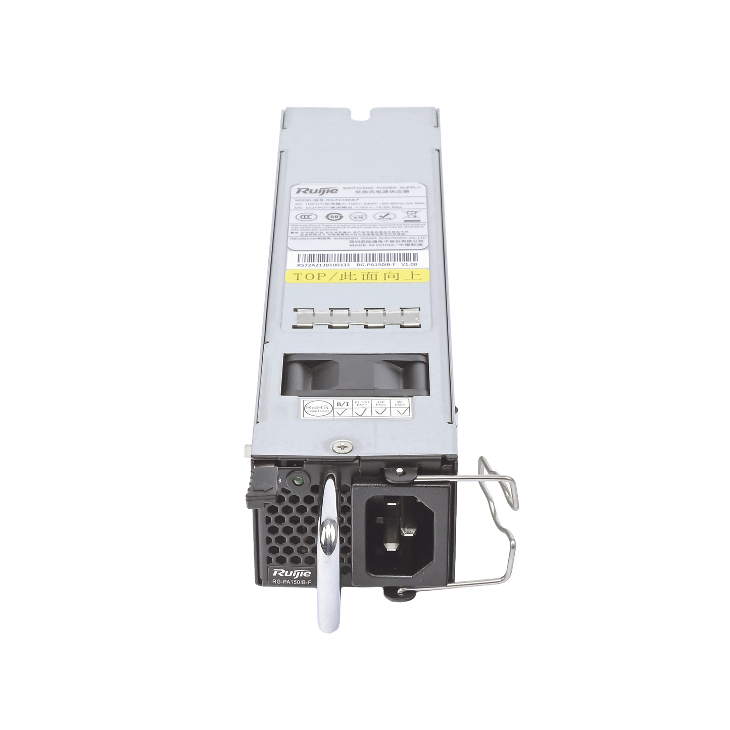 Fuente de Alimentación Redundante de 150W Para Switches RG-S5760-X SERIES