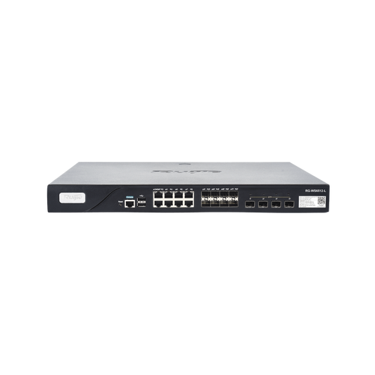 Controlador para puntos de acceso Ruijie Networks hasta 128 aps con crecimiento de hasta 1152 Ceiling Aps / 2304  Wall Aps