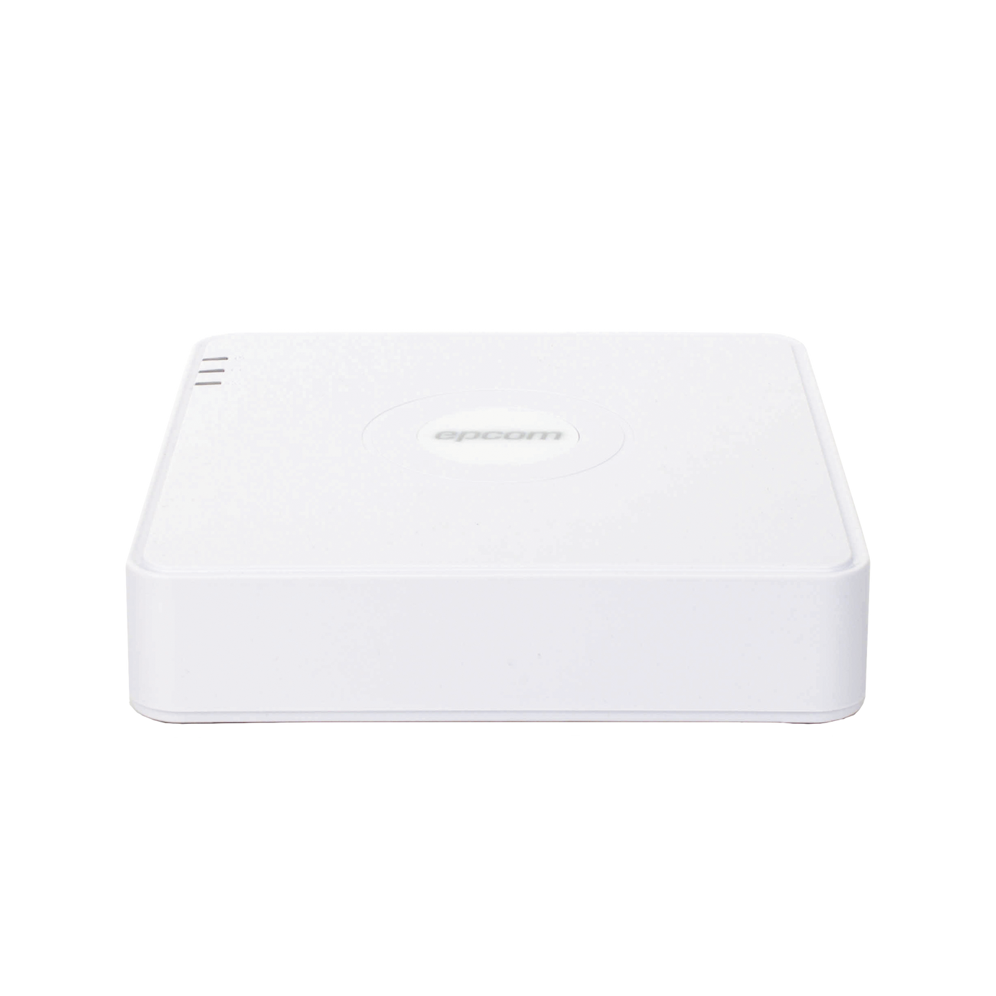 (AUDIO POR COAXITRON) DVR 8 Canales 2 Megapixel (1080p) Lite / 8 Canales TURBOHD + 2 Canales IP / 1 Bahía de Disco Duro / H.265+ / Salida de vídeo Full HD