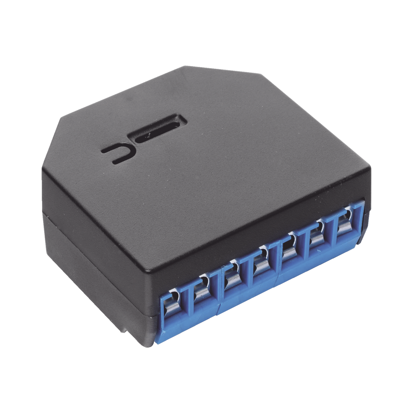 Doble Relevador / Interruptor WIFI Industrial y residencial Inteligente / Medidor de consumo / 10A / Soporta Google /Alexa / Nube P2P y local / Ideal para persianas y puertas de garage