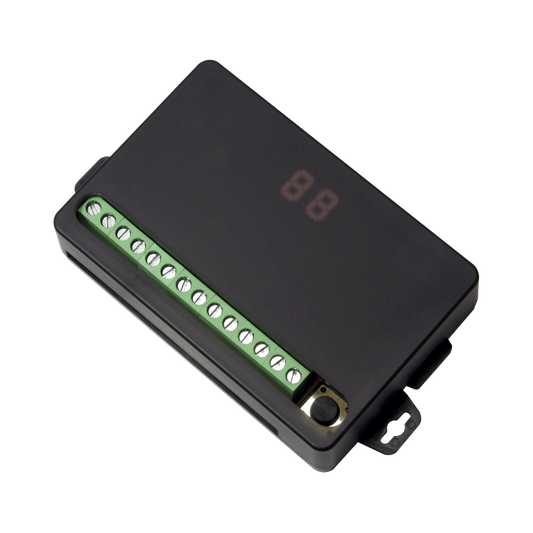 Receptor RF de 4 canales