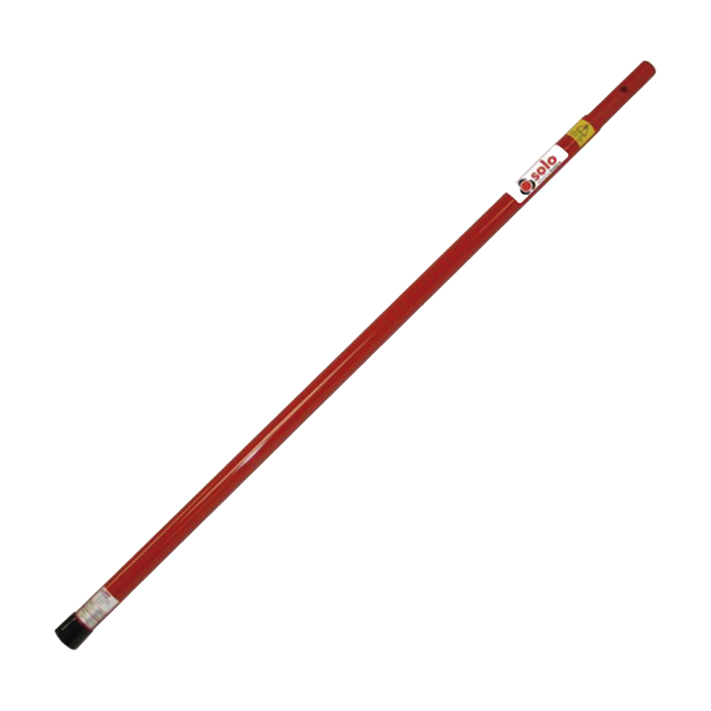 Pértiga de acceso telescópica de 8 ft (2.43m) de altura para probadores de detectores puntuales y se puede incrementar hasta 19.7 ft (6.0m) con extensiones SOLO101