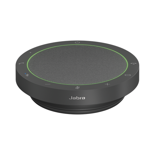 Speak 2 55 UC, Altavoz portátil con micrófono integrado, sonido increíble para conferencias y música, versión MS, Cancelación de eco acústico (AEC) (2755-209)