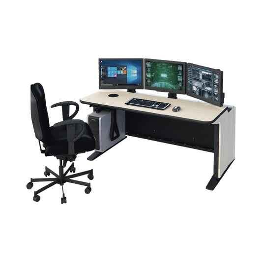 Mueble de Monitoreo AXIS para 1 Operador