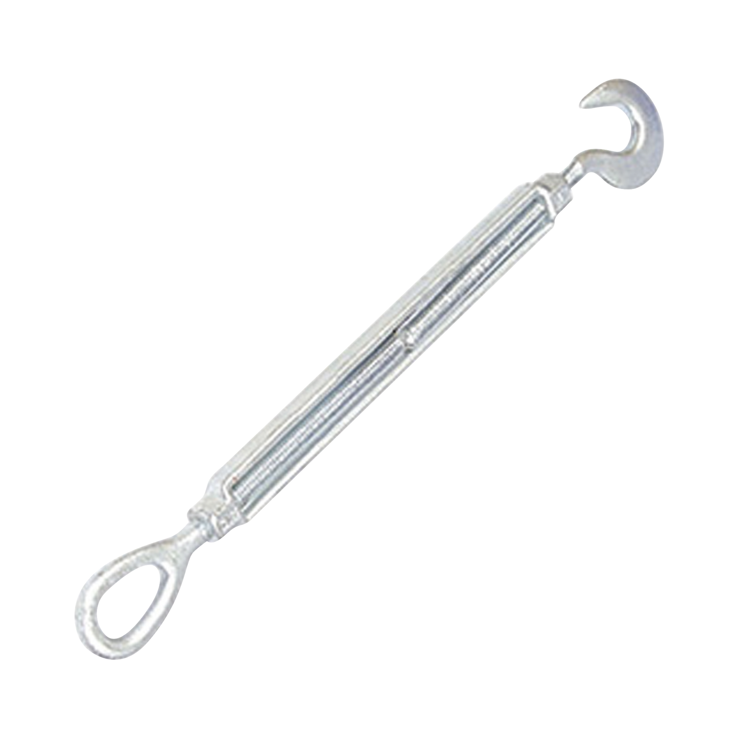 Tensor de 3/4" x 12" acero forjado gancho-argolla ten512