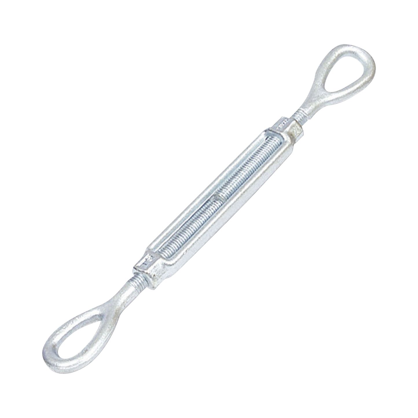 Tensor de 3/4" x 12" acero forjado argolla-argolla ten512aa