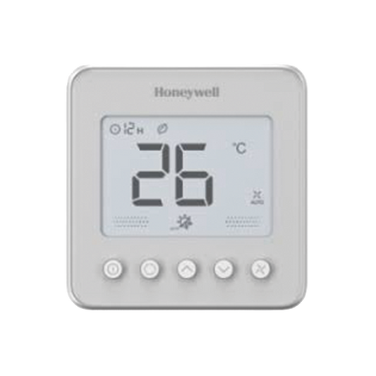 Termostato Fan & Coil Blanco No Programable 110 Vac