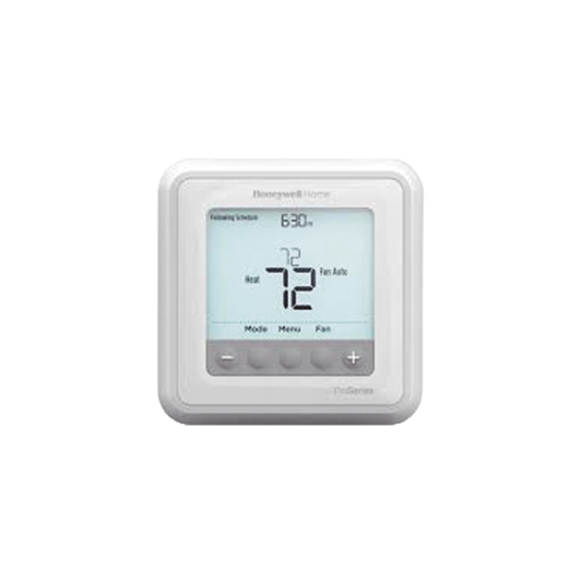 Termostato de 3 etapas de Calor/ 2 de Frio, Programable Inteligente T6 PRO
