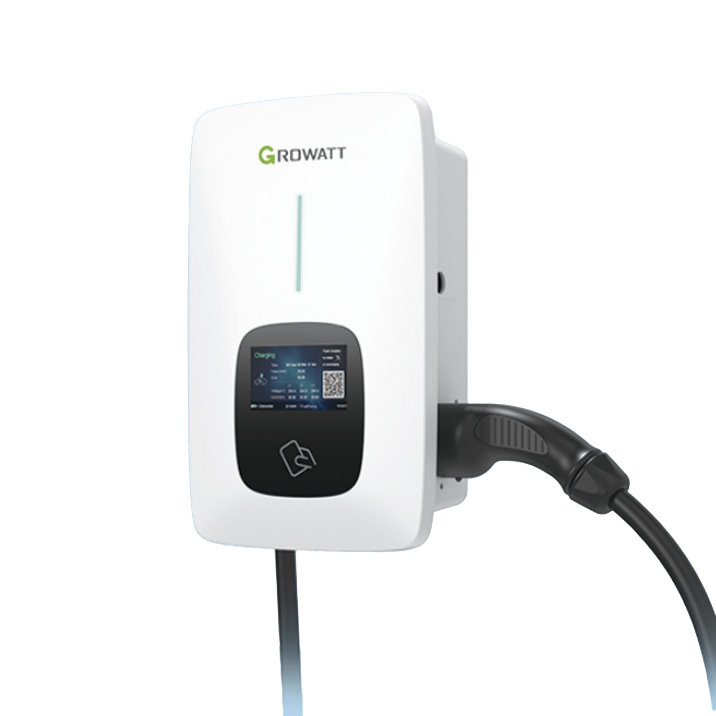 ESTACION DE CARGA PARA VEHÍCULOS ELÉCTRICOS 240VCA 12 KW 50 A