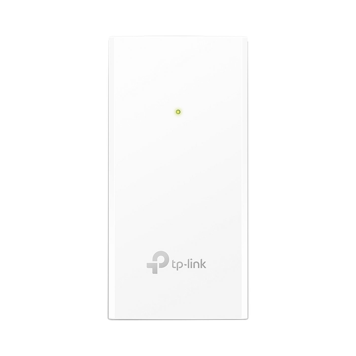 Inyector PoE pasivo de 48V, 2 puerto 10/100/1000 Mbps, plug-and-play