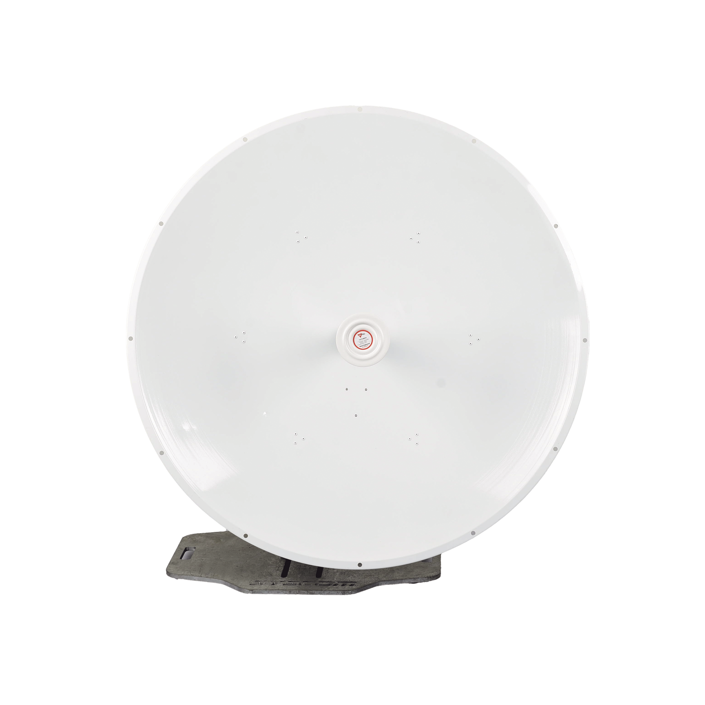 Antena direccional para C5x y B5x, Guía de onda para mantener la integridad de la señal y minimiza la pérdida en transmisión, 4.9 - 6.5 GHz, 4ft, Ganancia de 36 dBi, Montaje incluido