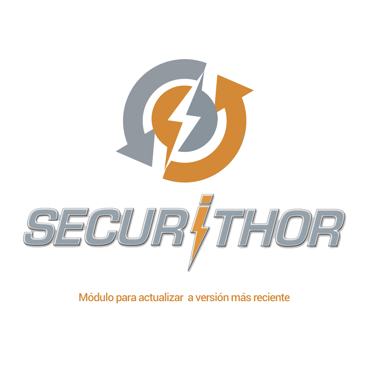 Licencia, para actualizar Securithor v2 a versión mas reciente, valido a partir de la 2.1.9 cambiaria a 2.3.x