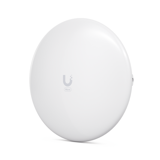 UISP Wave Nano Estación cliente en 60 Ghz, hasta 2 Gbps, respaldo en 5 Ghz, GPS integrado