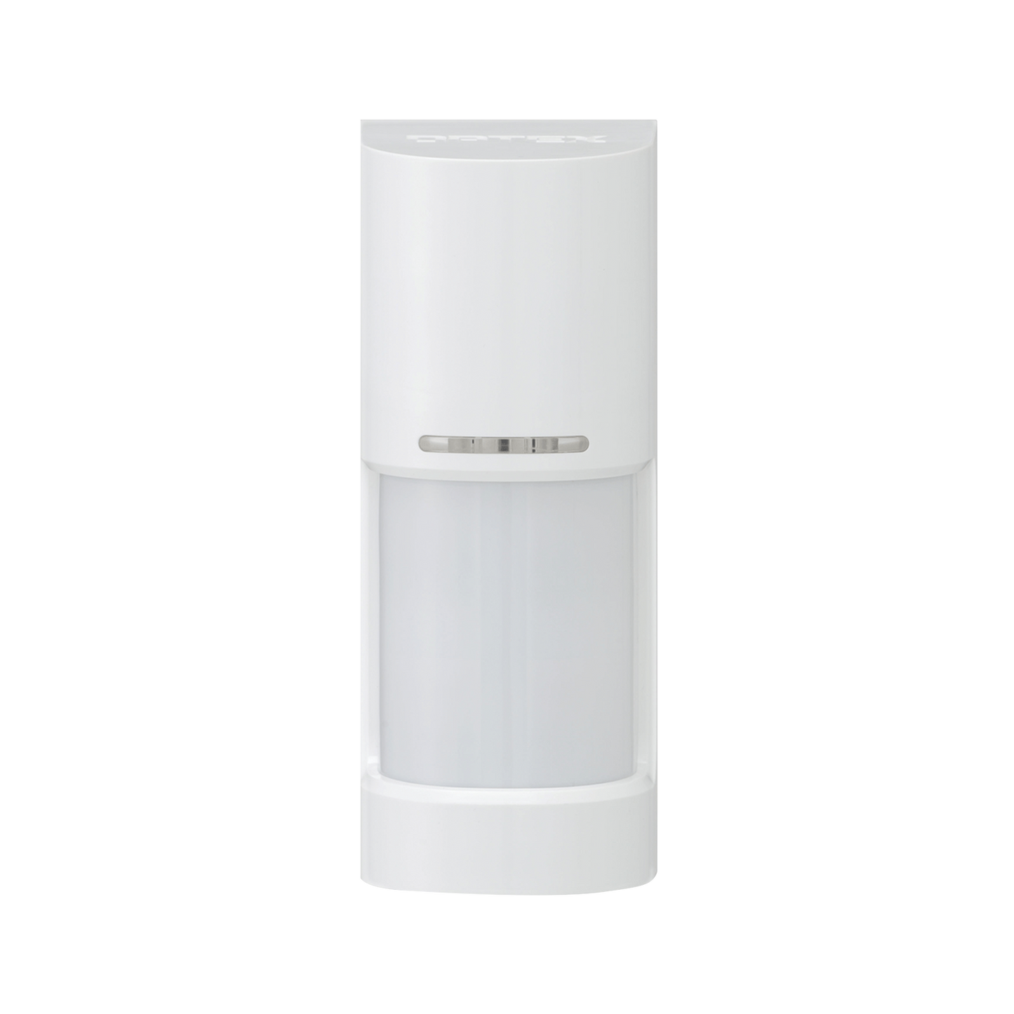Detector de Movimiento / 180° de Detección / Inalambrico (Alimentación)/ 100% Exterior / Compatible con cualquier panel de alarma