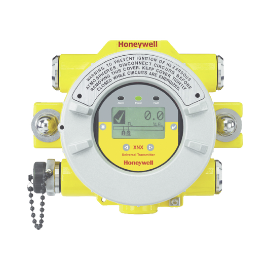 Transmisor Universal con Relevadores / 5 Entradas Tipo NPT de ¾” / Carcasa Fabricada en Aluminio / Pantalla LCD de 2.5” / No Incluye Sensor