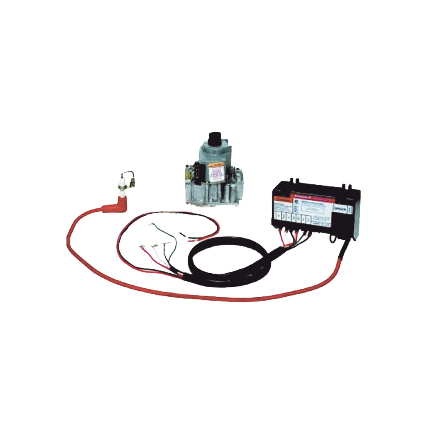 Convertidor de piloto permanente en piloto intermitente. Capacidad máxima de 150kBtuh