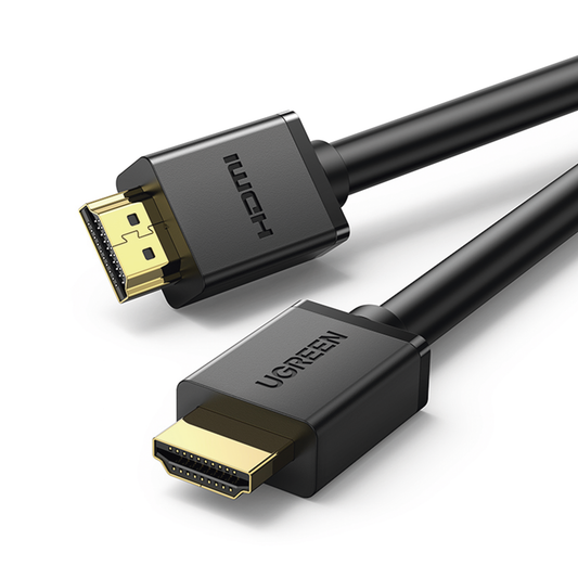 Cable HDMI 2.0 4K@60Hz / 3 metros / HDR / 3D / HEC (Canal Ethernet HDMI) / ARC (Canal de Retorno de Audio / Color Profundo de 48 bits / Audio de 32 canales / HDCP / Dolby True HD 7.1 / 18 Gbps / Múltiple Blindaje / Calidad Premium.