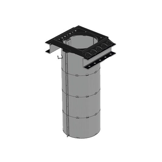 BOLLARD PIT J275 2K20