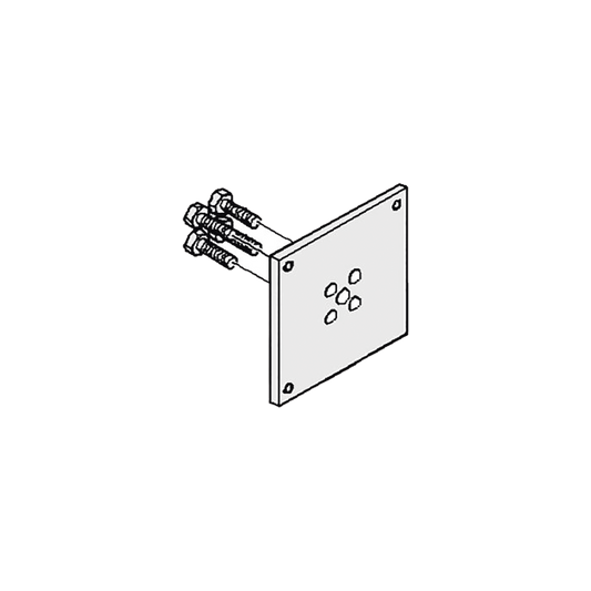 Refaccion para barreras CAME / Placa intermedia / compatible con barreras KXBGG4M / G3750