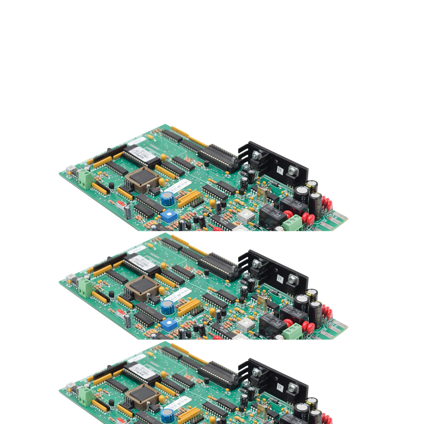 Refacción / PCB o Tarjeta Electroncia Para Porteros Telefonicos Doorking  1802, 1803, 1808, 1810 y 1819 / Compatible con 1802-082