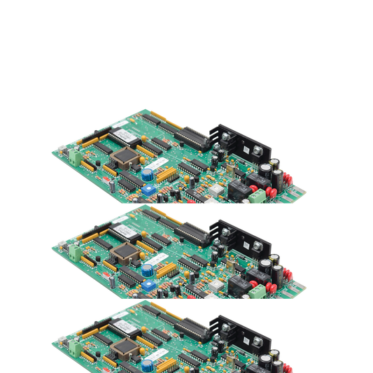 Refacción / PCB o Tarjeta Electroncia Para Porteros Telefonicos Doorking  1802, 1803, 1808, 1810 y 1819 / Compatible con 1802-082