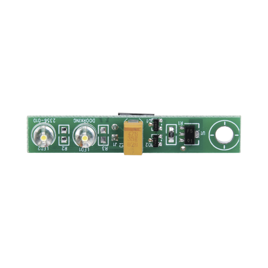 Refacción / PCB o Tarjeta con Leds Para Portero Telefonico 1802 / Compatible con 1802-082