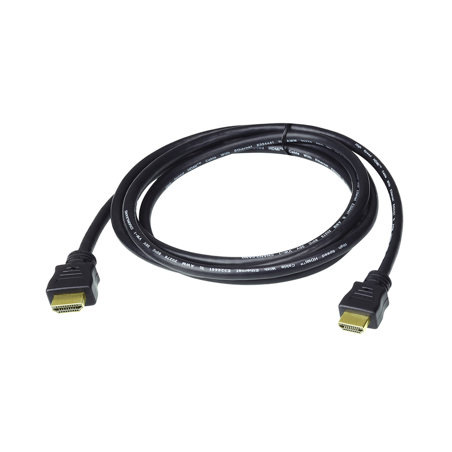 Cable HDMI 3m I TRUE 4K | Alta Velocidad con Ethernet |