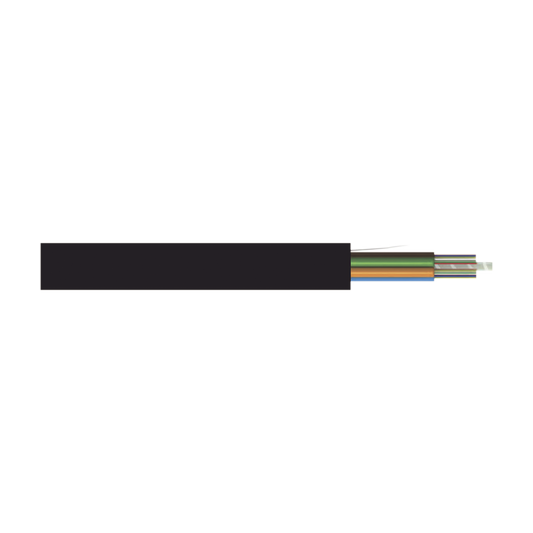 Cable de fibra óptica mono modo troncal de 36 hilos de uso para exterior, para los analizadores FD525, FD525R o FD508