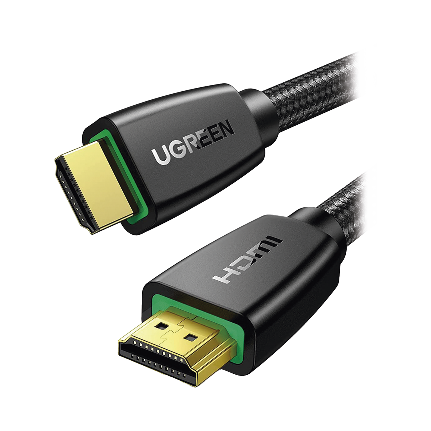 Cable HDMI 2.0  de Nylon Trenzado / 5 m / 4K@60Hz / HDR / 3D / HEC (Canal Ethernet HDMI) / ARC (Canal de Retorno de Audio / Color Profundo de 48 bits / Audio de 32 canales / HDCP 2.2 /Audio DTS: X / 18 Gbps / Blindaje de 4 capas