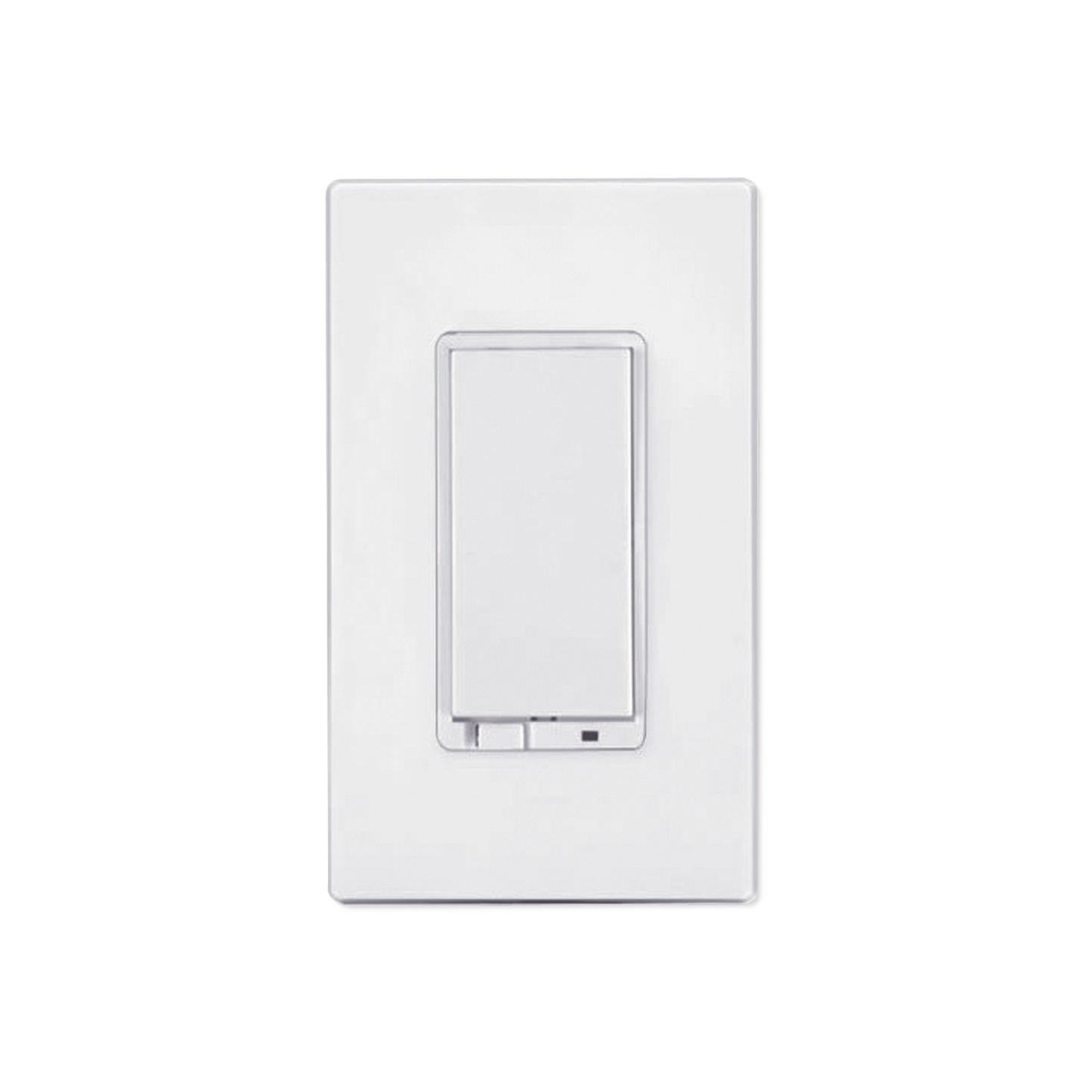 (ZWAVE) Apagador on/off, señal inalámbrica Z-WAVE, compatible con HUB HC7, C8, panel de alarma L5210, L7000, Total Connect. y Alarm.Com
