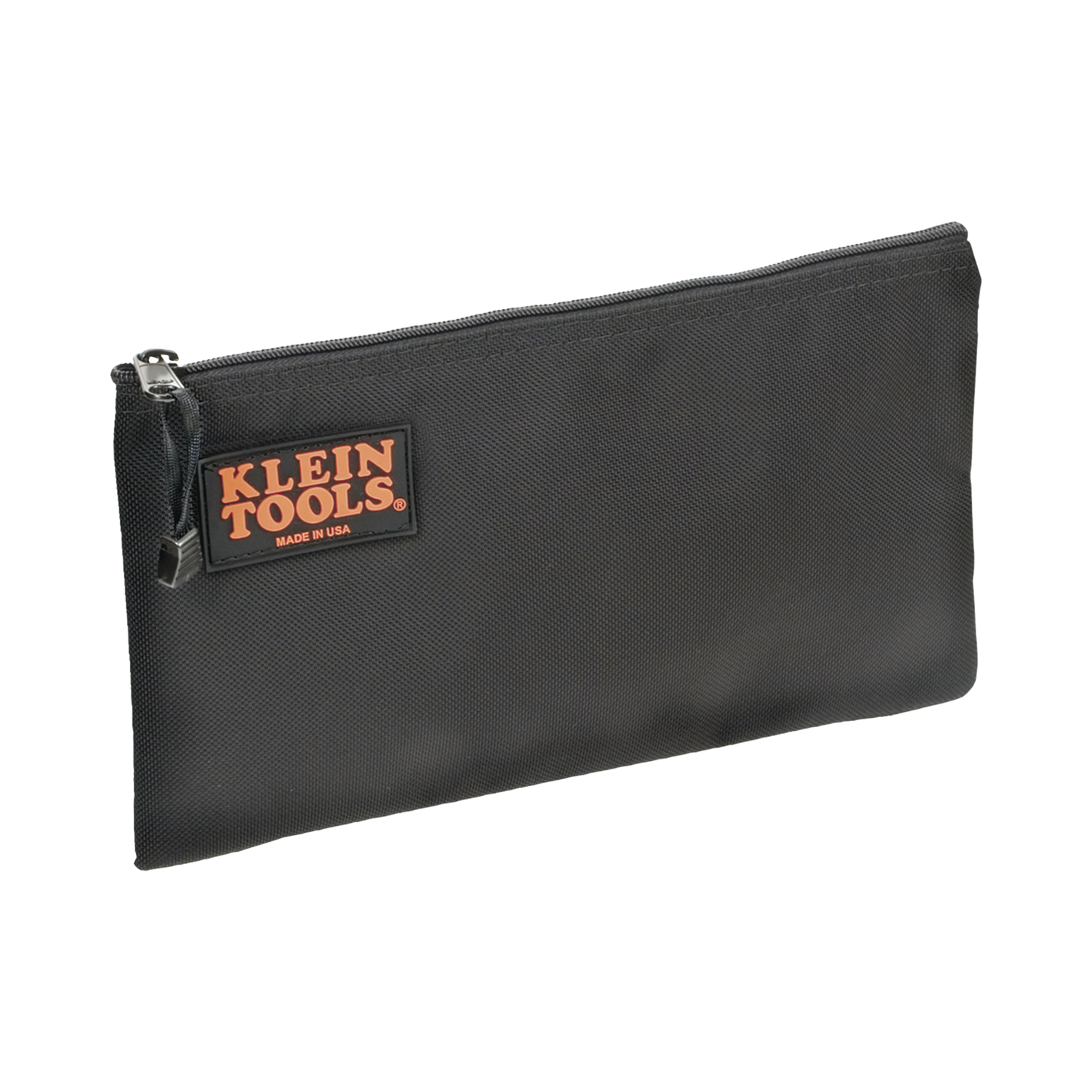 Estuche con cierre relámpago, portaherramientas de nylon Cordura de 31,8 cm.