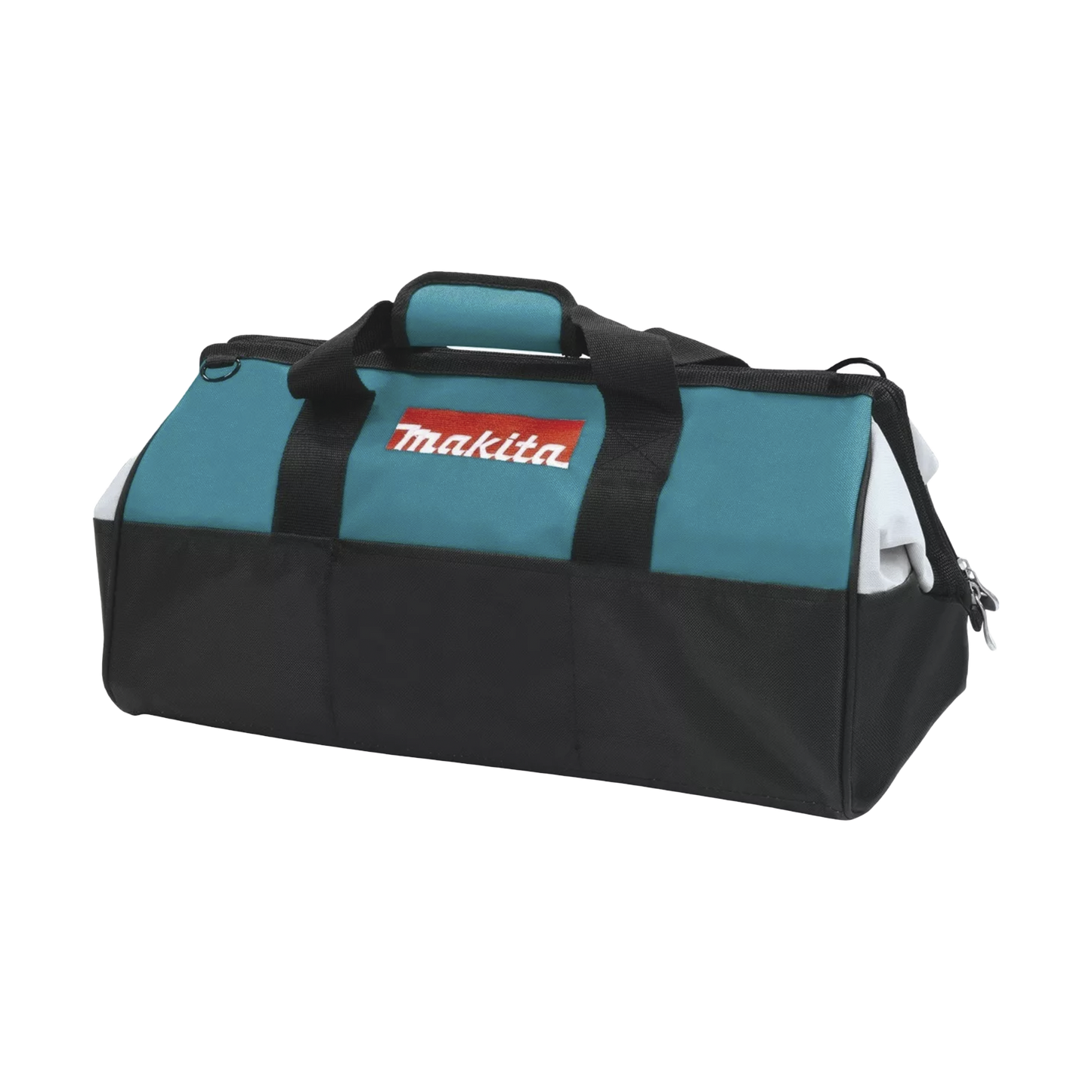 Caja de herramientas de 24" con doble cerradura de metal (60 x 25 x 30 cm)