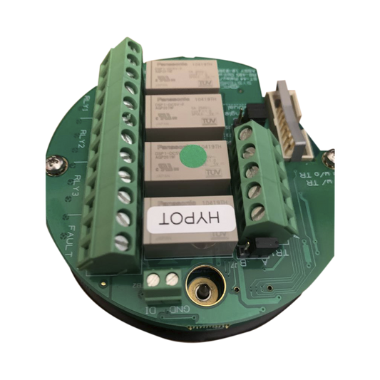 Relevador RS485 - Modbus Para Detector 805111100010N