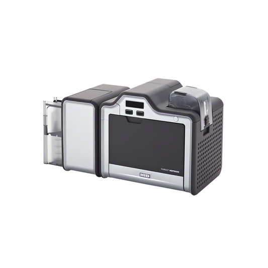 Impresora de Retransferencia HDP5000/ Doble Lado / 3 años de Garantía/ Impresiones de Alta Calidad