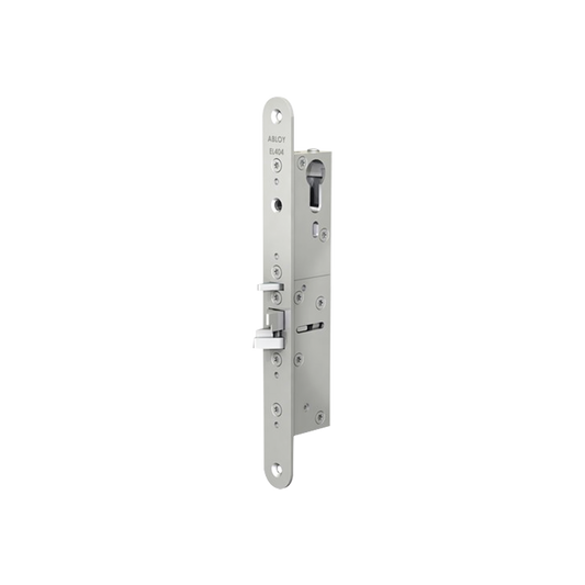 Cerradura Electromecánica Abloy para Puerta de Perfil Angosto con Tecnología Solenoide