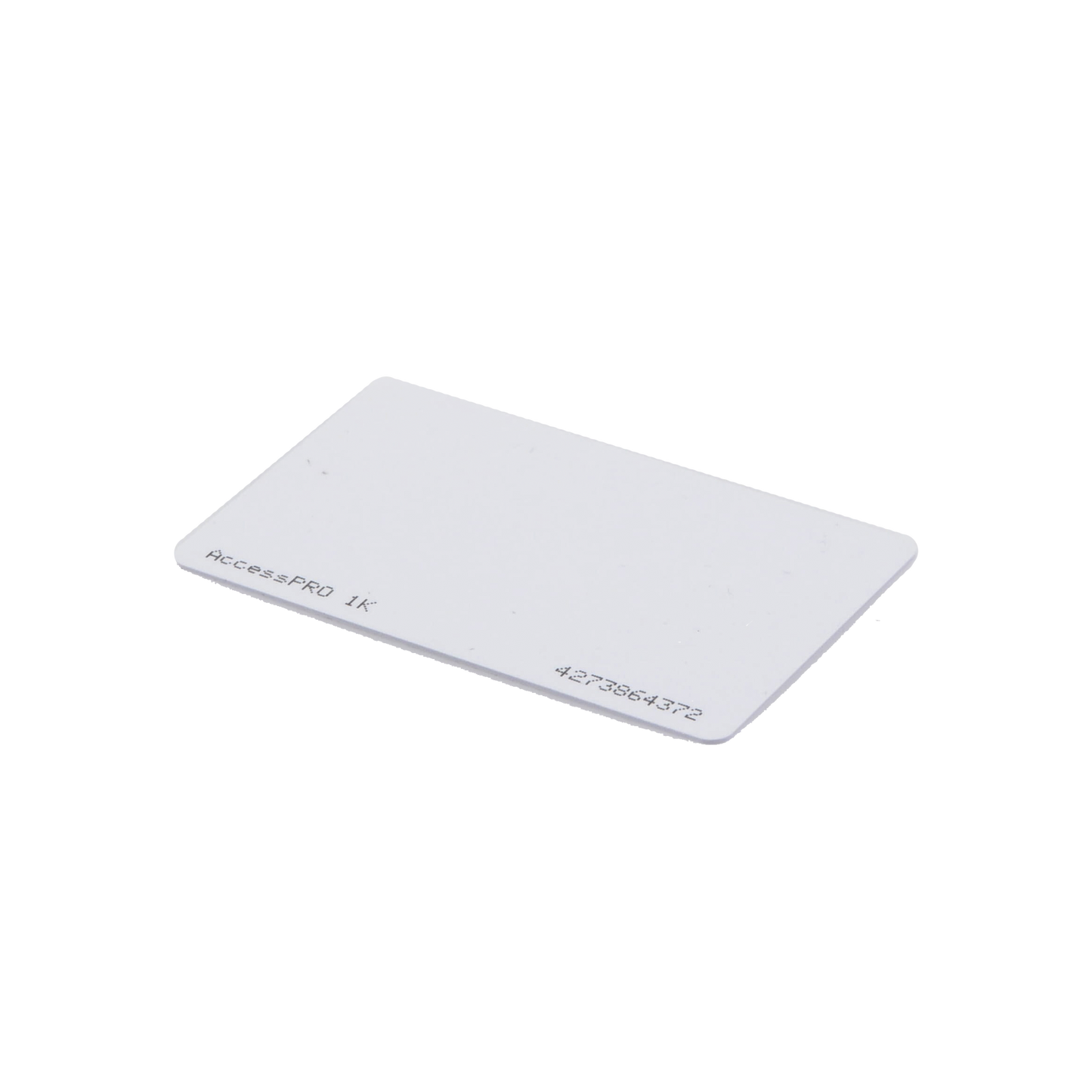 Tarjeta MIFARE Classic / Tipo ISO Card / Memoria 1Kb / Imprimible / Frecuencia 13.56 Mhz