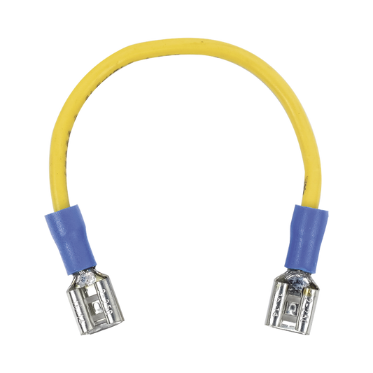 Cable para baterías de respaldo / Motores de garage /  ACCESSFORCE y FS1000SPEED.