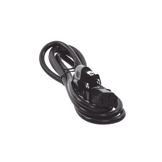 Cable de Aalimentación Eléctrica para 120-240 Vca / 1. 5 Metros de Distancia