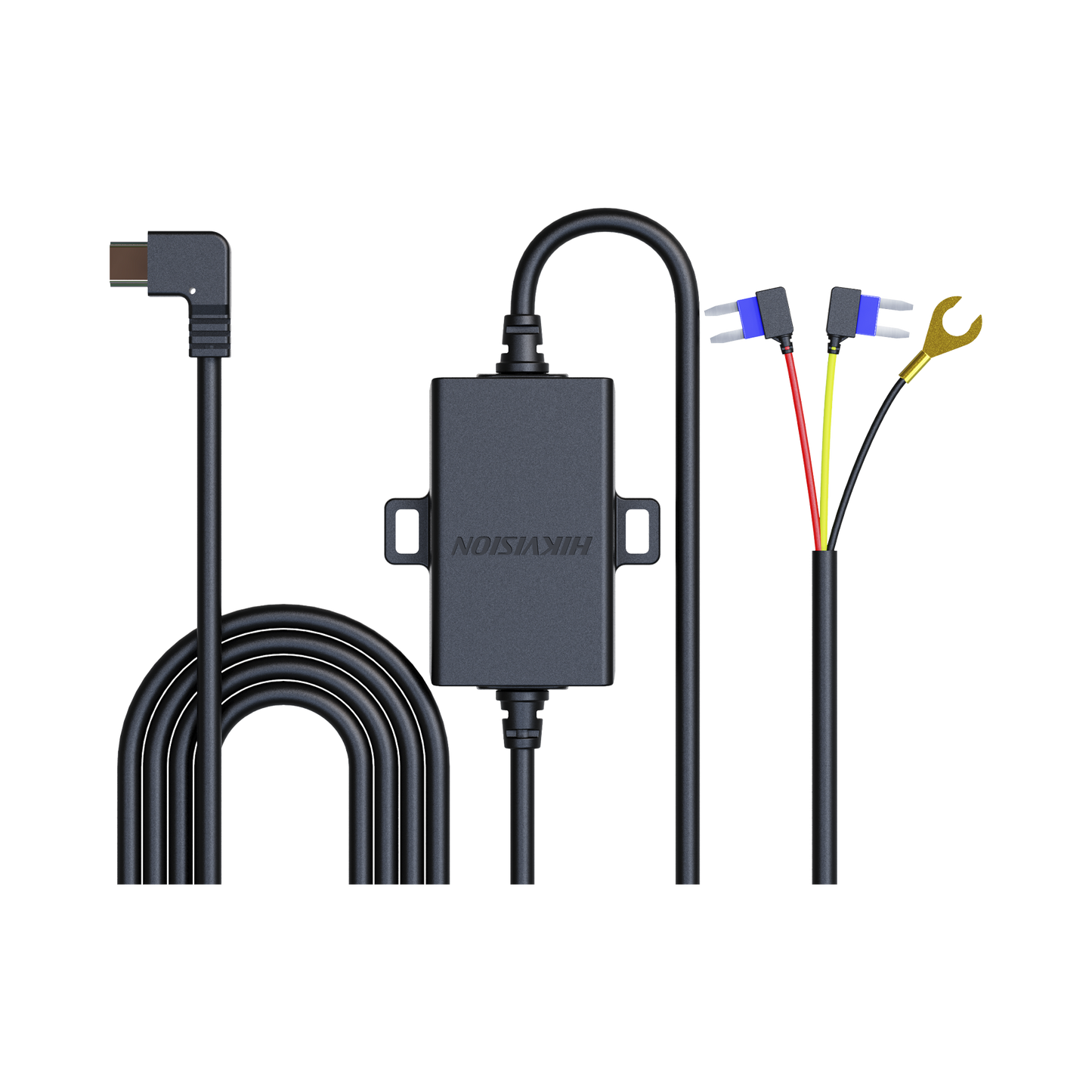 Adaptador para Alimentar Dahscam Directo de la Bateria del Automovil / Compatible con AE-DC2018-K2 / AE-DC4328-K5