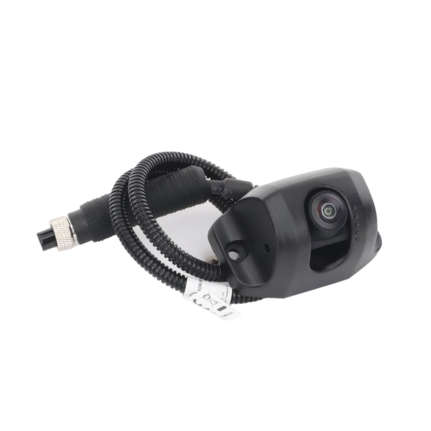 Cámara Móvil TURBO 1080P / Lente 1 mm / Conector Tipo Aviación / Exterior IP68 & IP69 / Antivandalica IK10 /