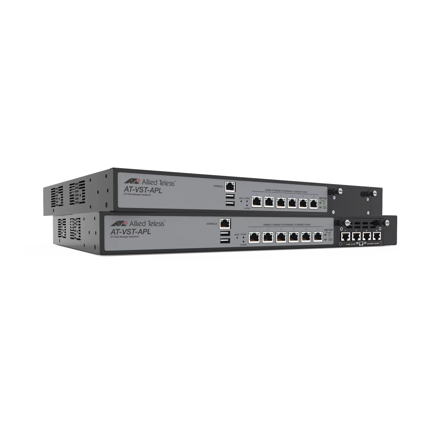 APPLIANCE BOX UNIFIED NMS, 6x 10/100/1000T, 4x 100/1000T/10GT,  REQUIERE NET.COVER P/SOPORTE