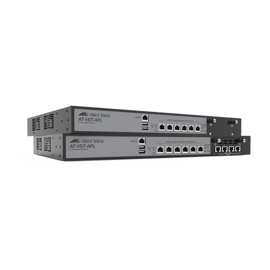 APPLIANCE BOX UNIFIED NMS, 6x 10/100/1000T, 4x 100/1000T/10GT,  REQUIERE NET.COVER P/SOPORTE