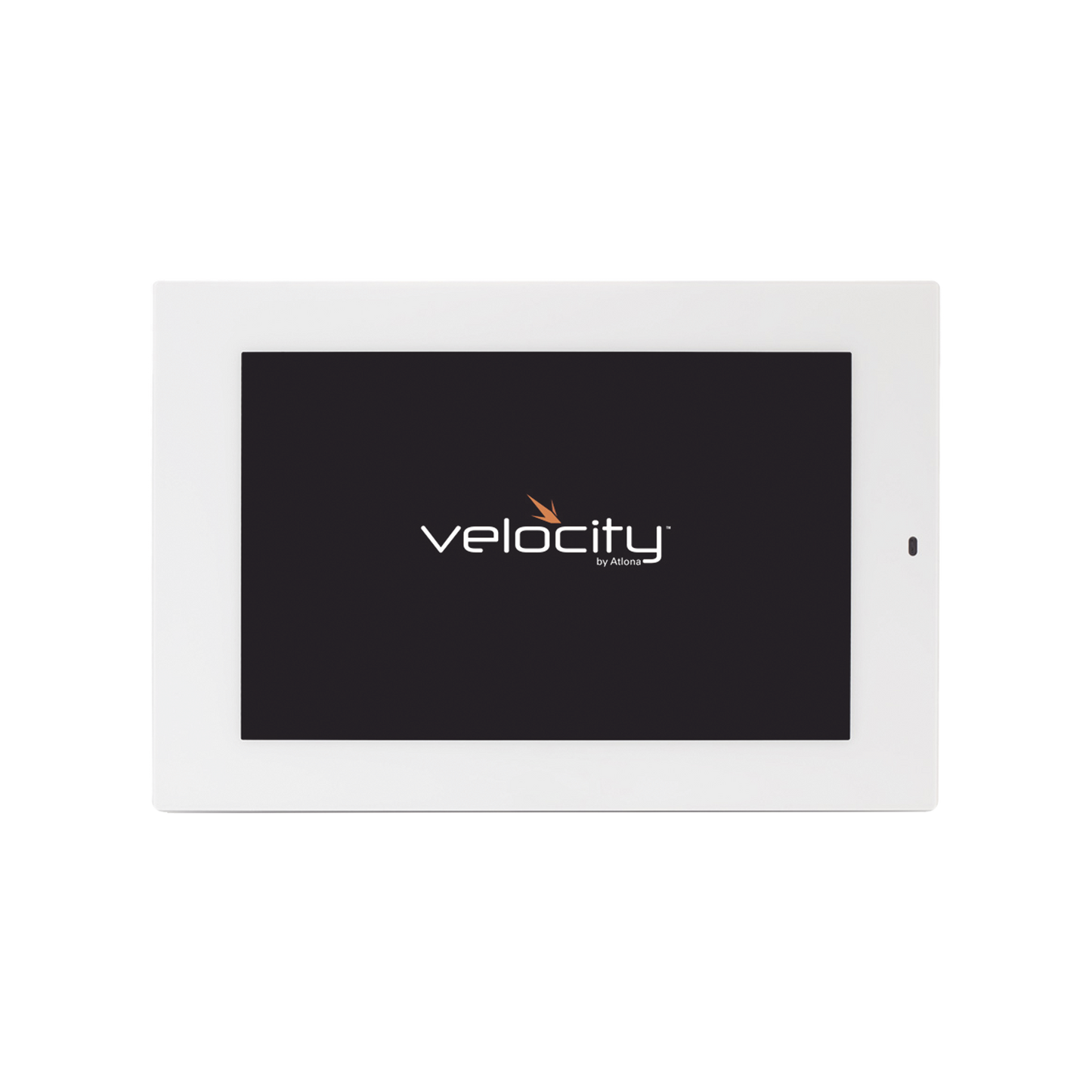 Panel táctil Velocity de 8″ color blanco