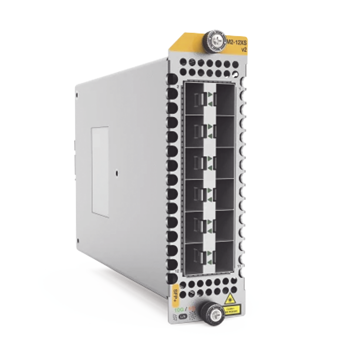 Modulo de Expansión de 12 x SFP+ 10G Para Switch SBx908 GEN2, Incluye 1 Año NCP Support
