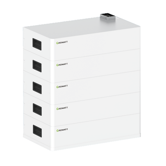 BAT. DE LITIO LIFEPO4 48VDC, 5KWH, INSTALACION EN RACK O EN SUELO