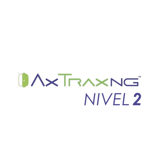 Licencia SOFTWARE  AXTRAX NG Nivel  2 hasta 1024 lectoras