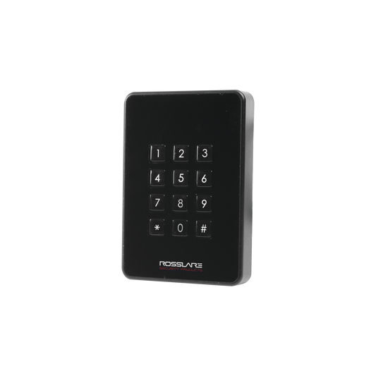 LECTOR D/TARJETAS Mutiformatos,  MIFARE NFC-ID, BLUETOOTH (BLE-ID) con Teclado