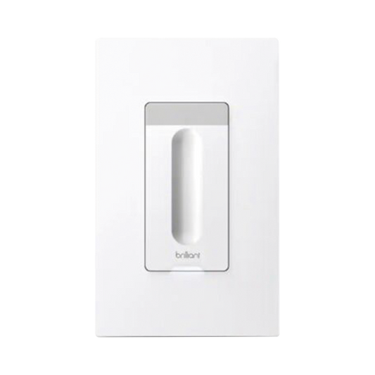 Dimmer Inteligente compatible con pantallas touch de Brilliant