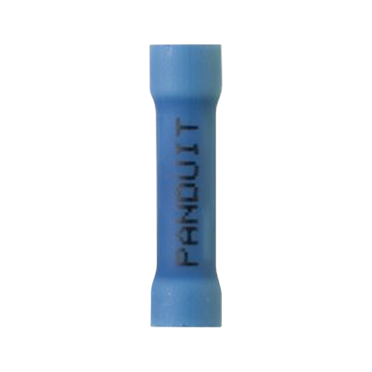 EMPALME A TOPE CON AISLAMIENTO DE VINILO 16 - 14 AWG. 1000 PZ